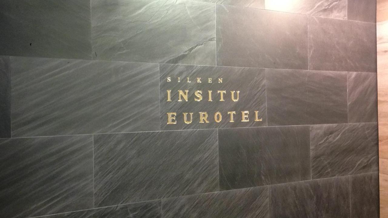 Insitu Eurotel Andorra Экстерьер фото