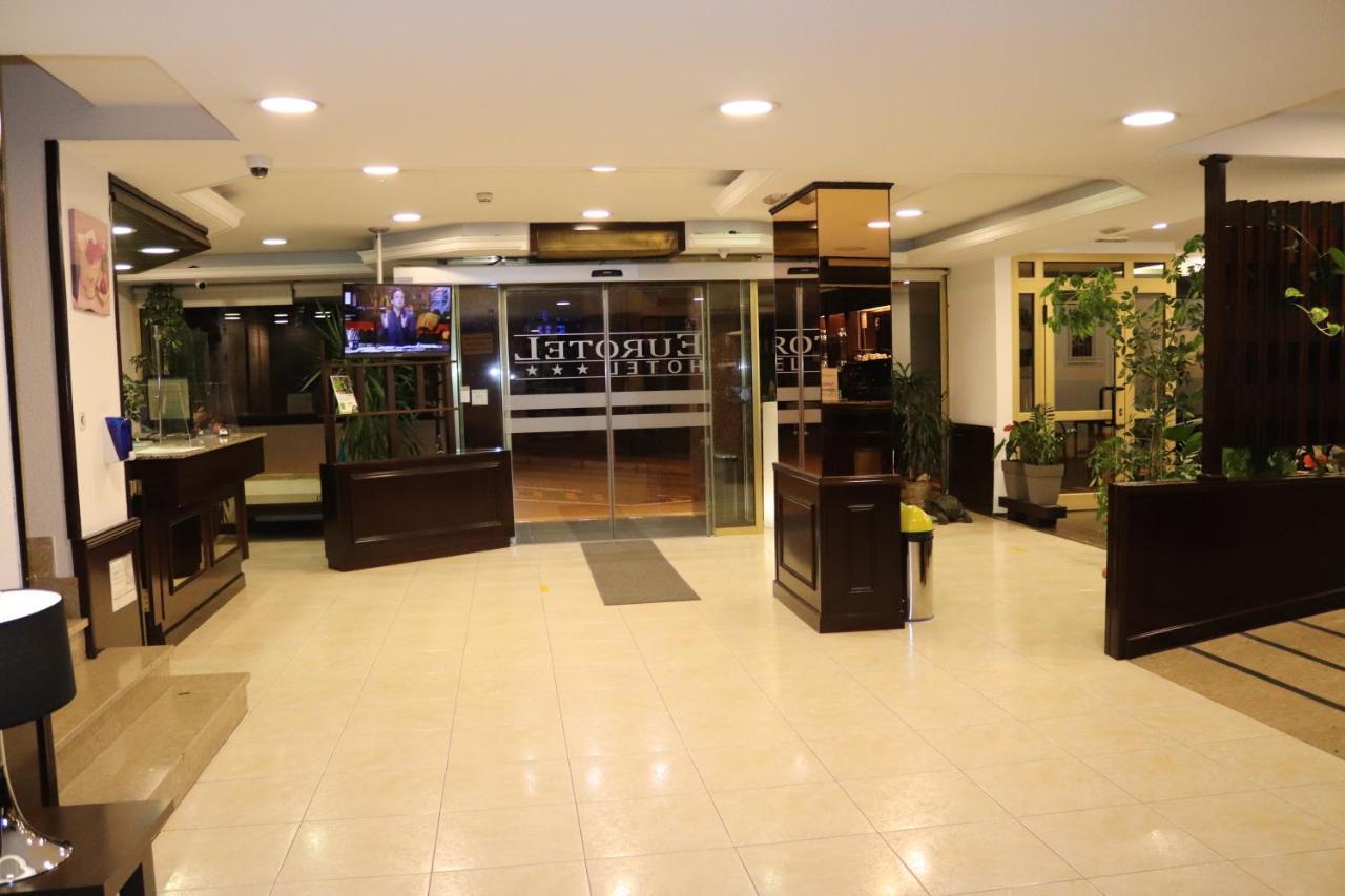 Insitu Eurotel Andorra Экстерьер фото