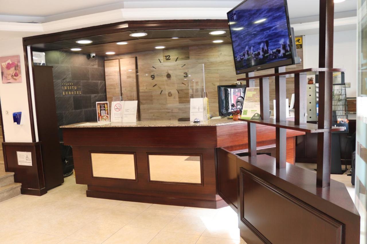 Insitu Eurotel Andorra Экстерьер фото