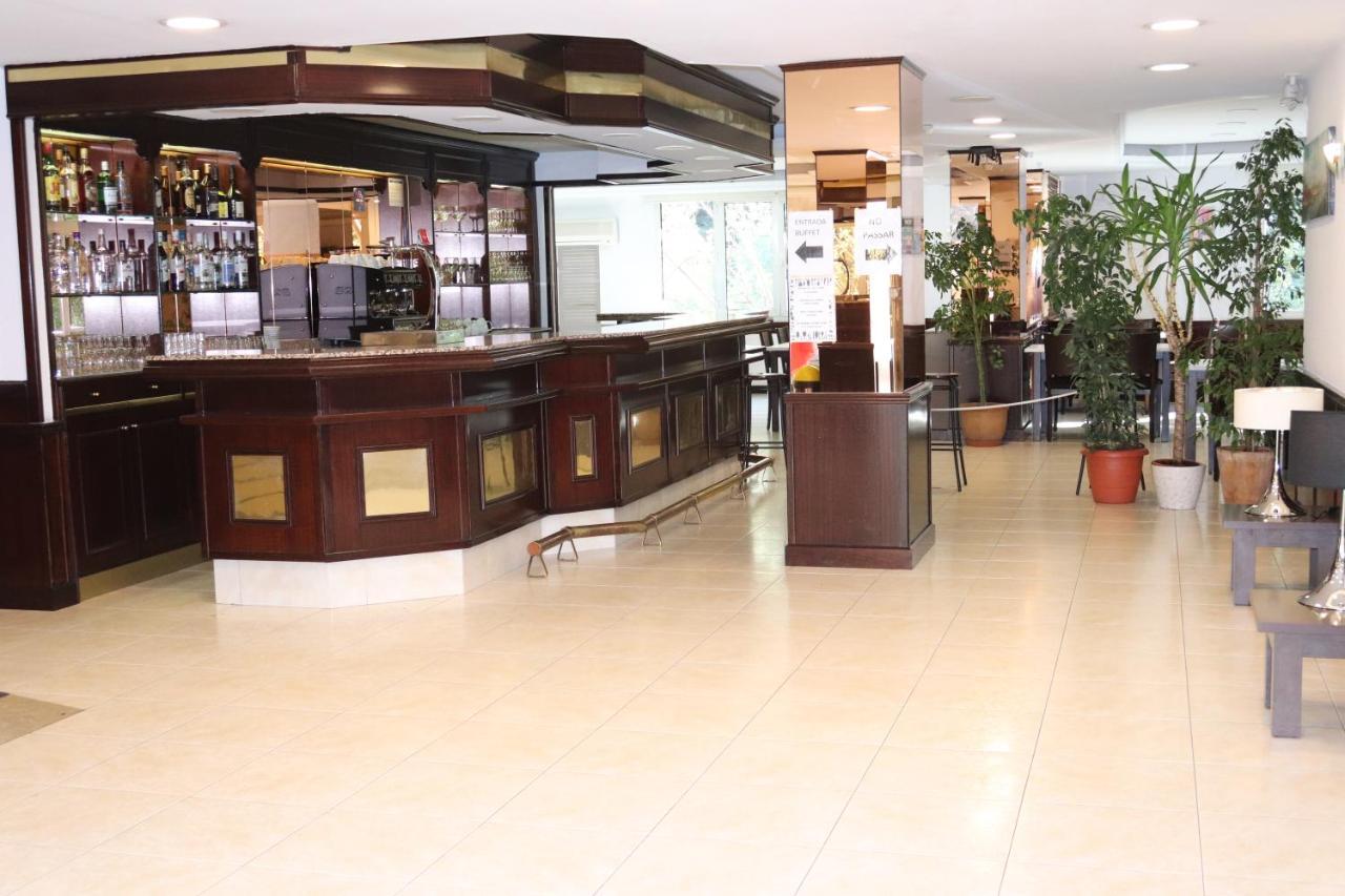 Insitu Eurotel Andorra Экстерьер фото