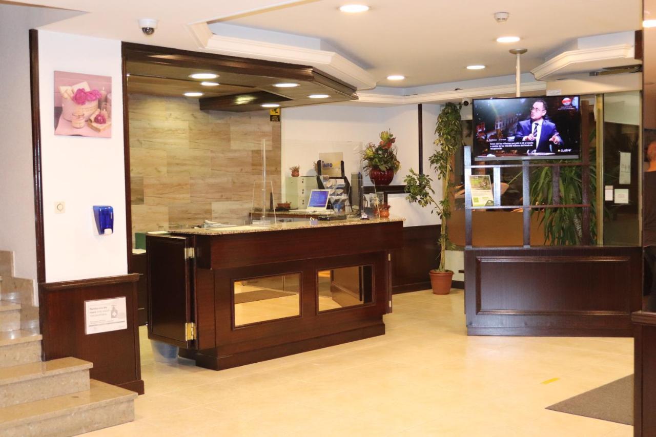 Insitu Eurotel Andorra Экстерьер фото