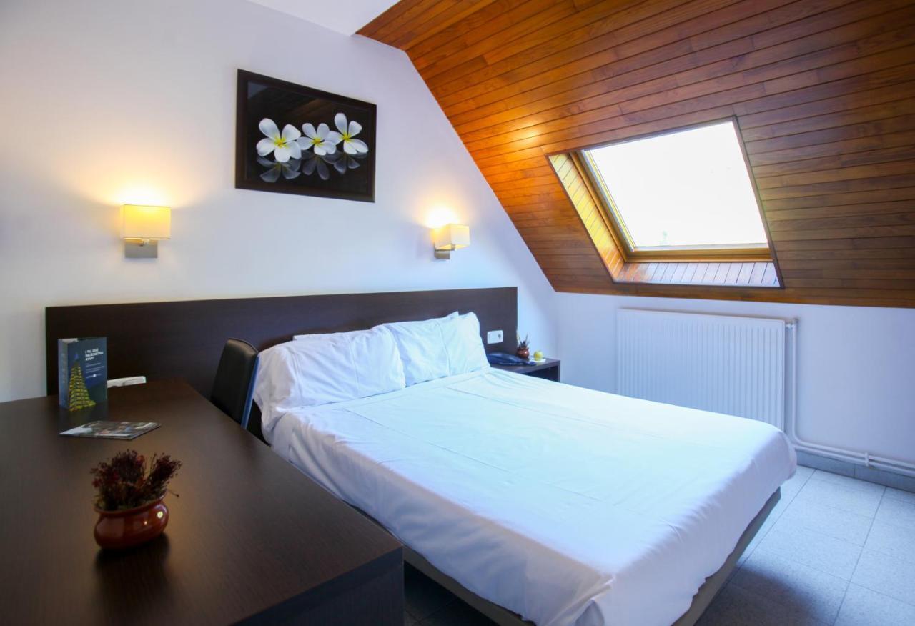 Insitu Eurotel Andorra Экстерьер фото