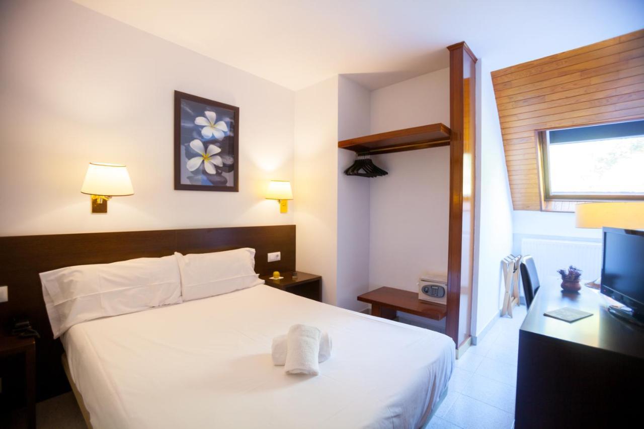 Insitu Eurotel Andorra Экстерьер фото