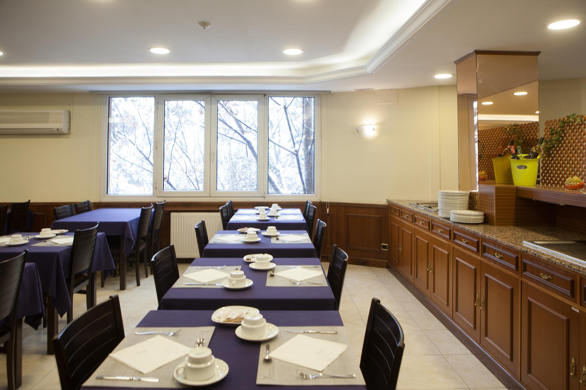Insitu Eurotel Andorra Экстерьер фото