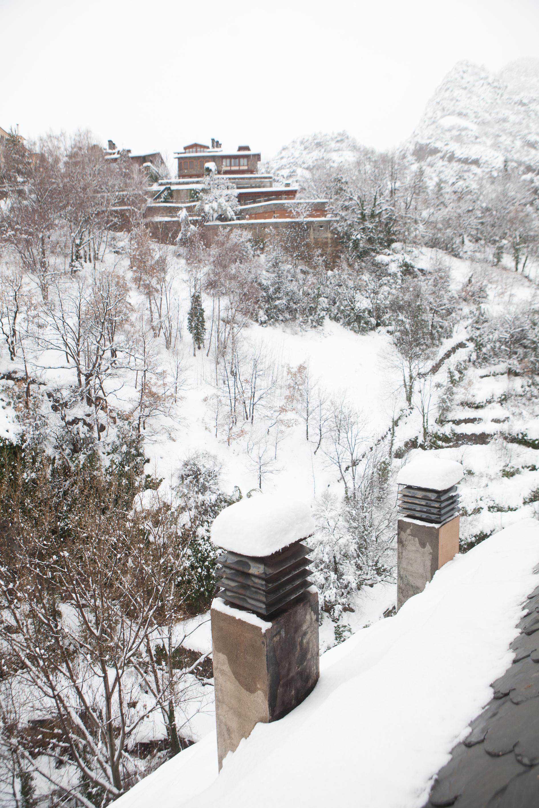 Insitu Eurotel Andorra Экстерьер фото