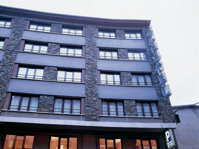Insitu Eurotel Andorra Экстерьер фото