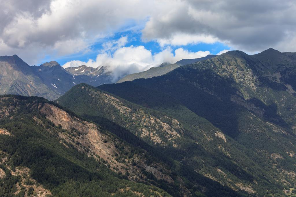 Insitu Eurotel Andorra Экстерьер фото