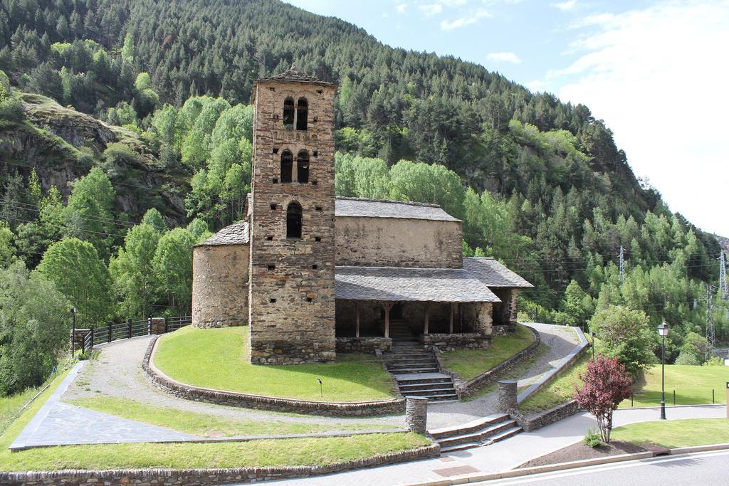Insitu Eurotel Andorra Экстерьер фото