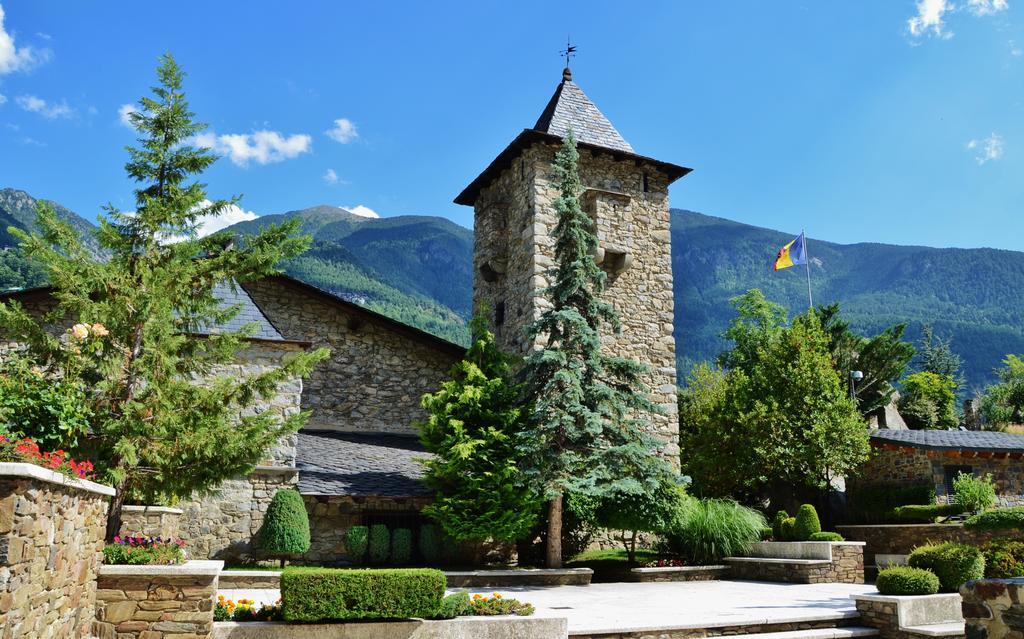 Insitu Eurotel Andorra Экстерьер фото