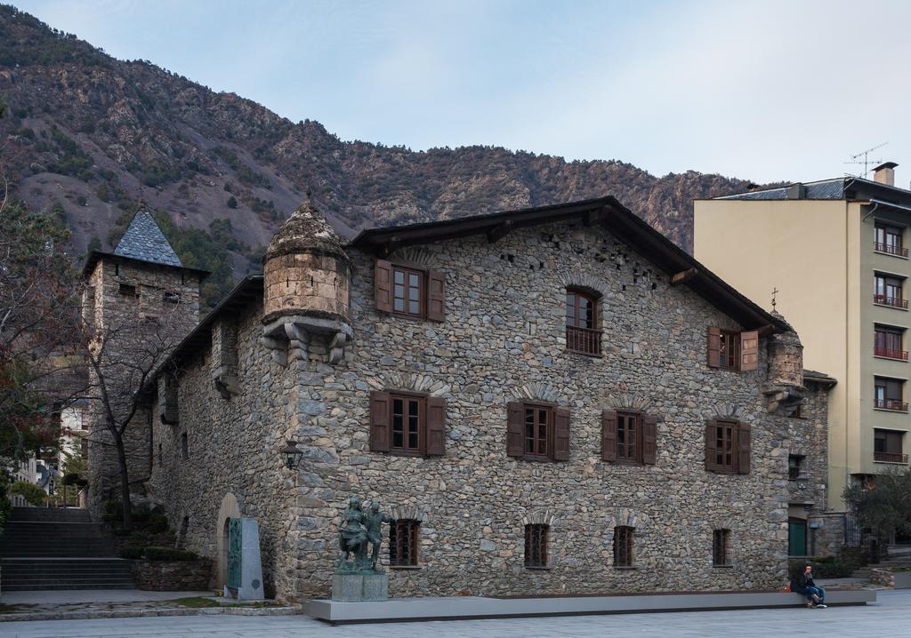 Insitu Eurotel Andorra Экстерьер фото