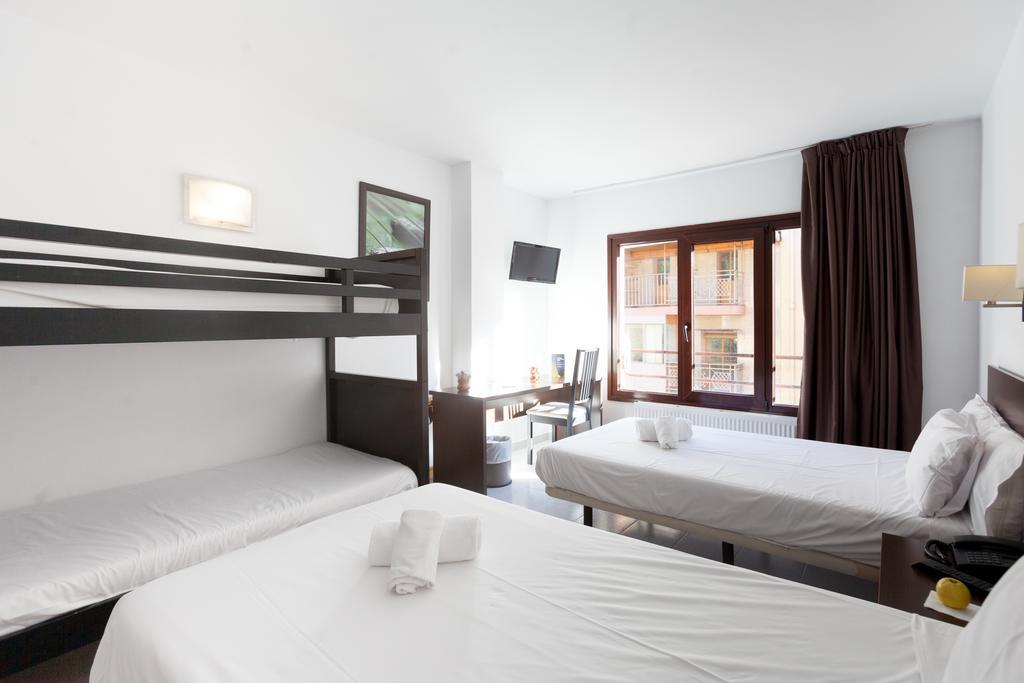Insitu Eurotel Andorra Экстерьер фото