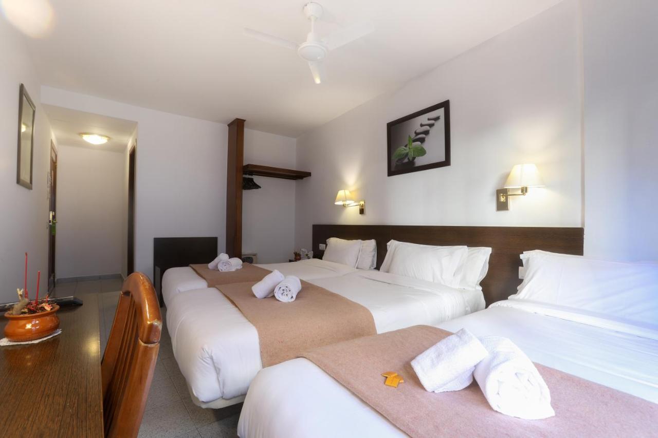 Insitu Eurotel Andorra Экстерьер фото